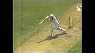 Andrew Jones century vs Australia at the WACA 1st Test 1993/94