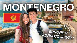 Montenegro First Impressions: Perast, Kotor, and Budva Day Trip 