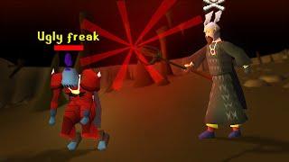 An ACTUAL day of PKing in the Edgeville dungeon