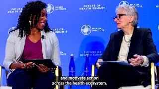 Action for Women's Health at the Milken Institute