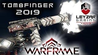 Tombfinger Kitgun Build (Guide) - The Gravedigger Magnum (Warframe Gameplay)