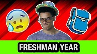 HOW TO SURVIVE FRESHMAN YEAR OF HIGH SCHOOL
