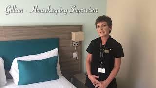 Now Recruiting - Shandon Housekeeping Team!