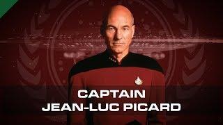 Captain Jean-Luc Picard | Star Trek