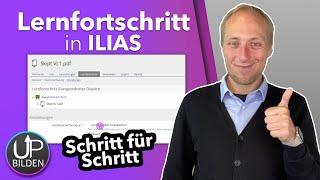 ILIAS Lernfortschritt (Tutorial 2022)