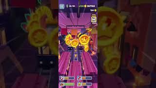 SUPER RUNNERS EVENT IN BARCELONA 2025 | SUBWAY SURFERS SUPER RUNNERS "MEXICO" -MORGAN & COZY CRUISER