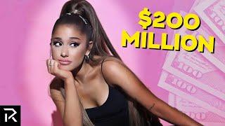 How Ariana Grande Built Her $200 Million Empire