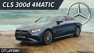 Mercedes CLS 300 d 4Matic | Test Sürüşü | OTOPARK.com