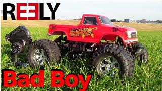 Reely Bad Boy 1:8 rc-check