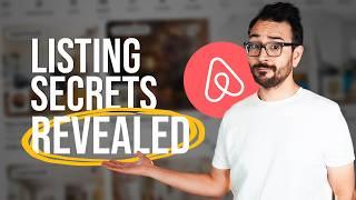 The Airbnb Listing Setup Blueprint: More Views, More Bookings, More Money