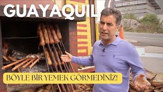 Böyle bir yemek görmediniz! (YENİ BÖLÜM) / You haven't seen such a meal! (New Episode)