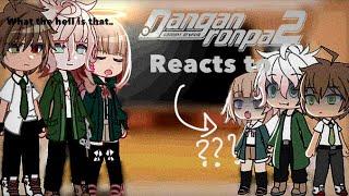 Danganronpa 2 react to their fandom!!(post canon)|slight spoilers|•satire•