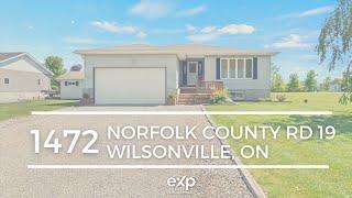  Welcome to Your Forever Home in Norfolk County!