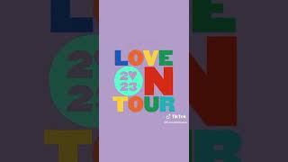 Harry Styles Love On Tour 2023 Finale of Asian Tournament Singapore March 11-2025