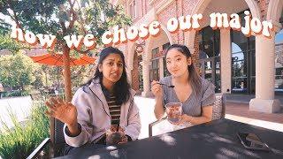 Why We Switched Majors | Brown & USC