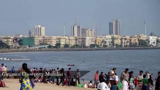 Chowpatty Girgaum Chowpatty Mumbai ( चौपाटी मुंबई ) Marine Drive