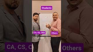 Funny Video By CA Vijay Sarda & CA Darshan Khare  #Comedy #CAClasses #Funny #CAEducation #CAExams