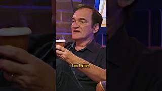 Tarantino Is a Toy Story Fan