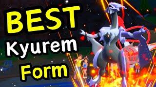 Pokemon VGC Reg G Kyurem-W Team Building Guide! Competitive Team Fixing and Battles