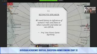 ASSOCIATION OF AFRICAN UNIVERSITIES : AAU TV