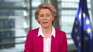 Full interview: Ursula von der Leyen, President of the European Commission | Full Interviews