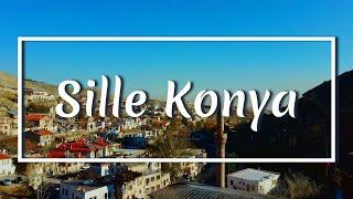 Sille - Konya - (Drone Çekim 4K)