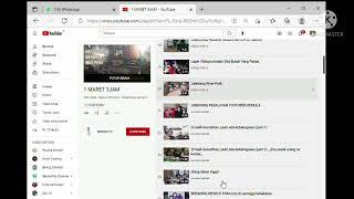 PL lebih dari 200 Video Langsung Pindah ke Tonton Nanti dengan Cara ini