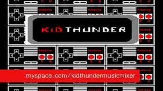 Kid Thunder Collaboration of Electronic Music