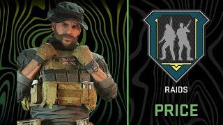 Price Raid Voicelines - ENGLISH - (Modern Warfare II)