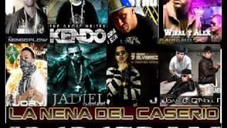 La Nena Del Caserio - Wibal & Alex Ft. Various Artists [Remix]