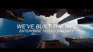 A Decade at the Work-Bench NY Enterprise Tech Meetup!