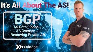 Why You Should Care About BGP and its AS'