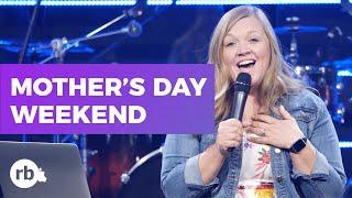 Chasing Surrender | Mother's Day Weekend | Rachel Burge