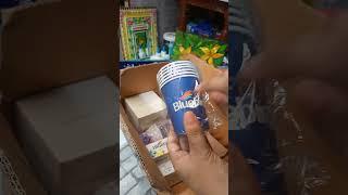 ASMR Unboxing of Art Material  @bluebird-arts#shorts  #lifehacks