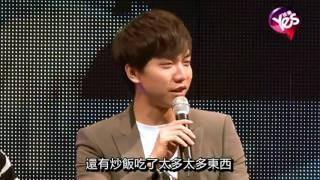 20120902 Yes娛樂-李昇基自爆戀愛中 嘴甜誇粉絲漂亮