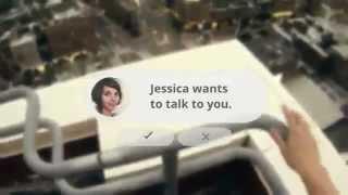 Google Glass Commercial Advert