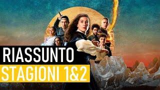 #Recap || La Ruota del Tempo || RIASSUNTO STAGIONI 1&2