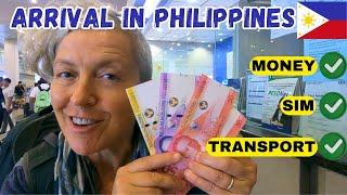 Budget Travel Tips MANILA Philippines  Watch THIS To Save Money