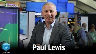 Paul Lewis, Pythian | Google Cloud Next 2023