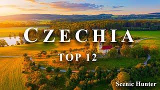 12 Best Places To Visit In Czech Republic | Czech Republic Travel Guide