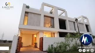 5 Marla luxury Villa in Lake City Lahore