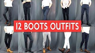 12 Ways To ROCK Them BOOTS In Summer | Boots Outfits In Summer