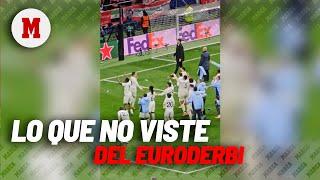 LO QUE NO VISTE DEL EURODERBI I MARCA