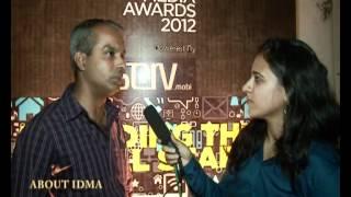 Sudhir Nair, Sr. Vice President, GREY Digital @IDMA 2012