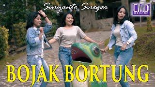 Suryanto Siregar - Bojak Bortung (Lagu Batak Remix Terbaru 2021) Official Music Video