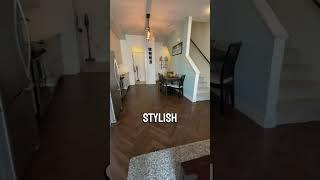 1 Bed & Den Cloverdale Townhouse for Sale [Surrey Real Estate]