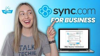 Is Sync Pro Teams+ Unlimited Worth it? Using Sync.com for Business