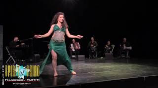Spirit of Cairo 2016 - Elnaz "Ya Helwa Sabah"