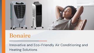 Bonaire: Innovative and Eco-Friendly Air Conditioning and Heating Solutions