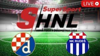 Dinamo Zagreb Vs Nk Rudeš Live Match / Uživo prijenos Croatia HNL Soccer Cijela igra 2024